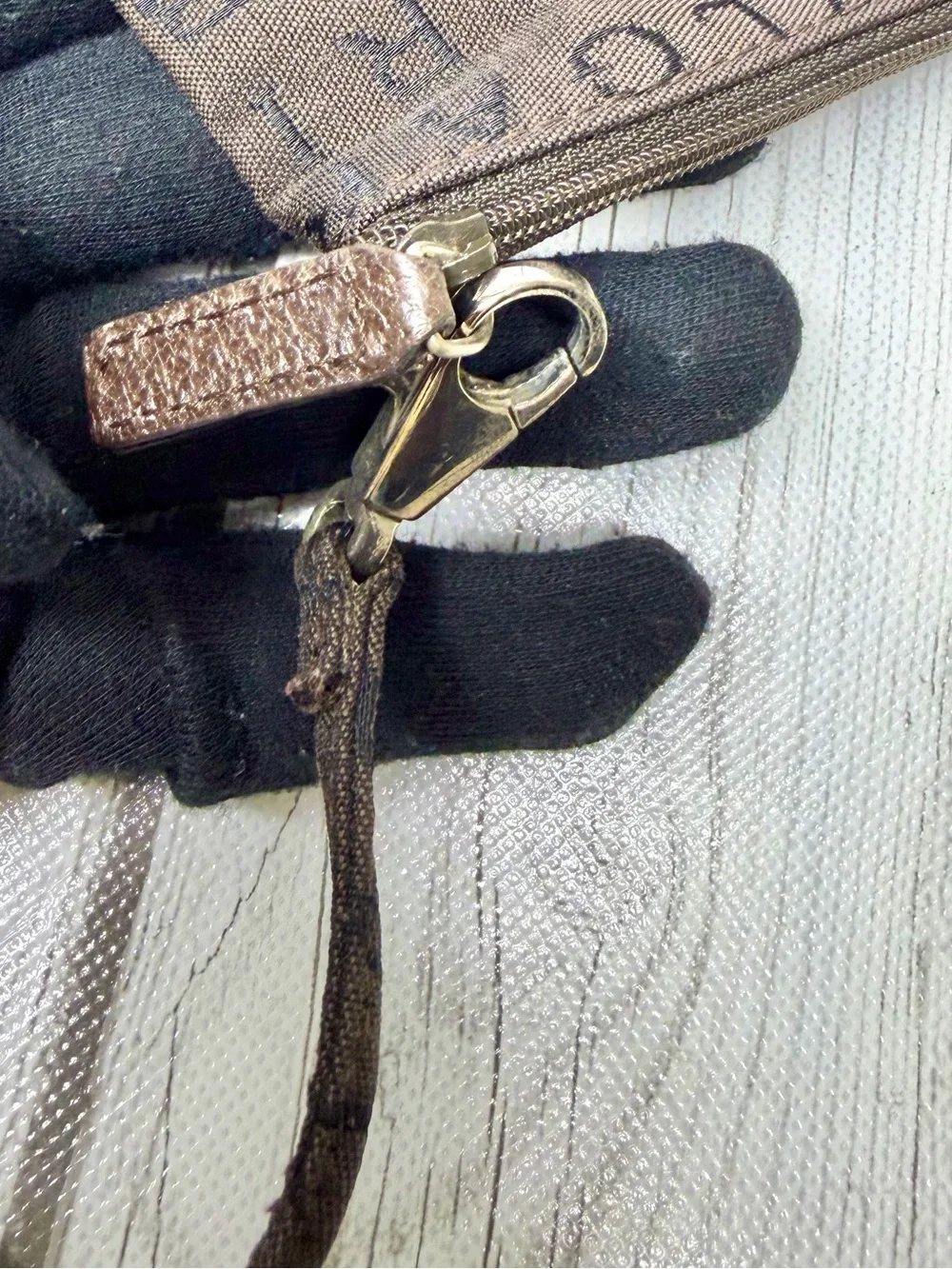 BVLGARI bag still